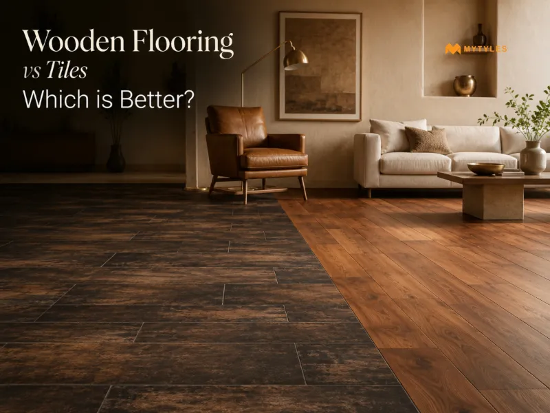 Wooden Flooring vs Tiles: Which Option Works Best?
