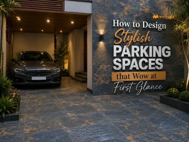  How to Design a Modern Parking Space That Stands Out