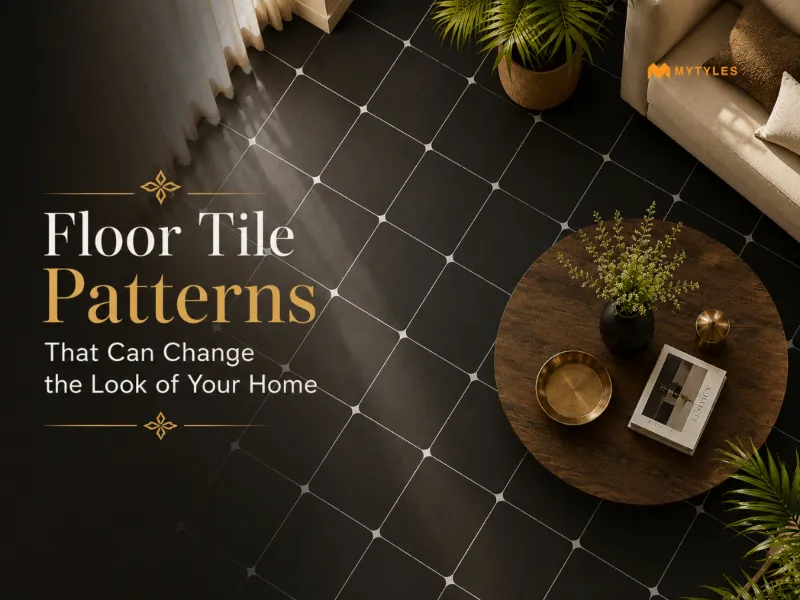 Floor Tile Patterns That Can Change Your Home Look