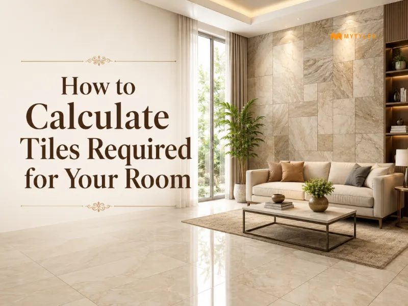 Calculate Tile Quantity For Your Room Without Guesswork