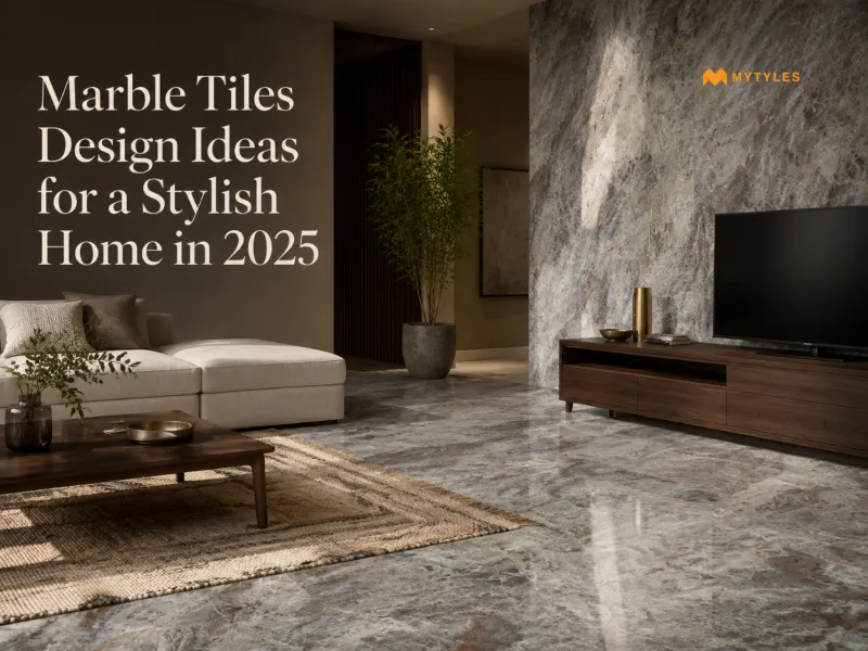 Stylish Marble Tiles Design Ideas for Your Home 2025