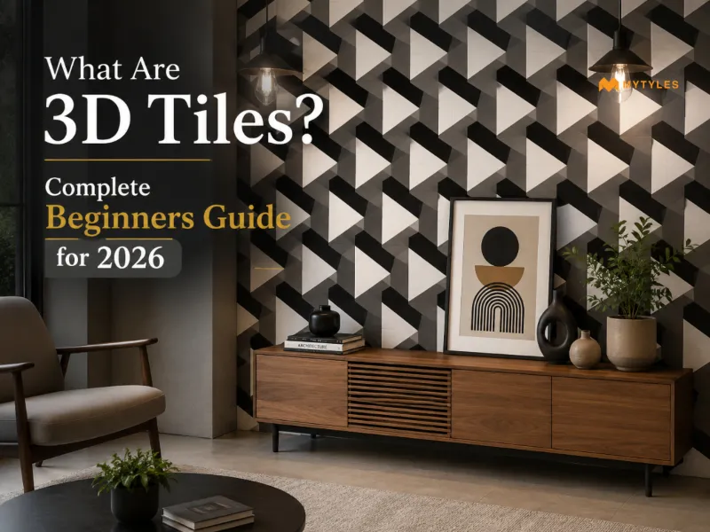 The Smart Way to Use 3D Tiles for Your Space