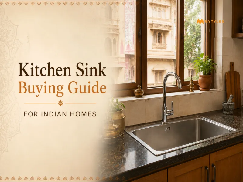 Ultimate Kitchen Sink Buying Guide For Indian Homes