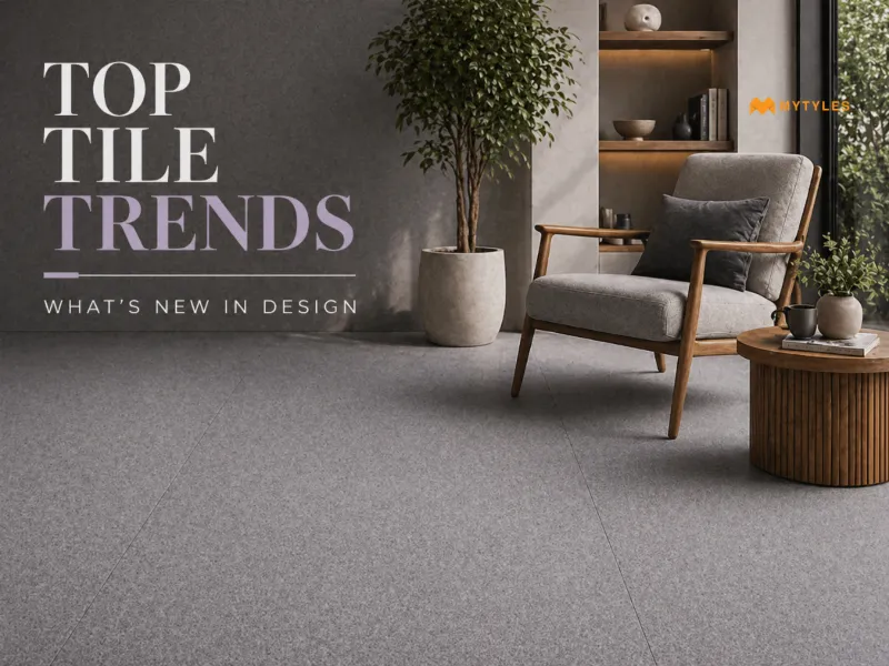 Top Tile Trends: What's New in Design