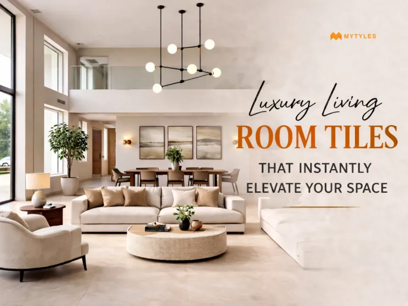  Luxury Living Room Tiles: Modern Designs & Ideas