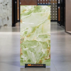 Green Vitrified Tile Code38440- Discontinued