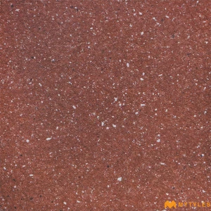 undefined-Brick Red Speckled GHR Matt Ceramic Rustic Tile Code40333 300x300mm 11Pc Pack