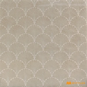 undefined-Cashmere Beige Scallop Carving Matt Moroccan Tile Code38832 600x600mm 4Pc