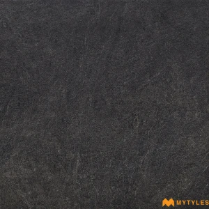 Sable Black Stone Look Vitrified Parking Tile Code39161- Discontinued