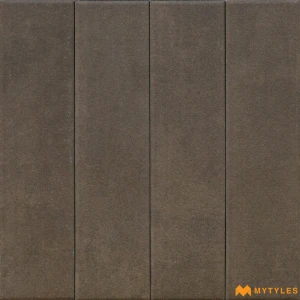 Cementum Cafe Brown Subway Tile Code39581 
