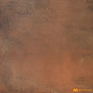 undefined-Vitrified Brown Floor and Wall Tile Code33678 (600x600mm, Matt)