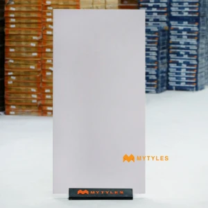 Nordic Grey Vitrified Plain Tile Code40714