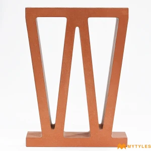 undefined-Terracotta Clay Jali W 300x220x85mm - Pack of 2