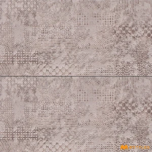 undefined-Beige Castello Matt Ceramic Elevation Wall Tile Code39020 300x600mm 5Pc