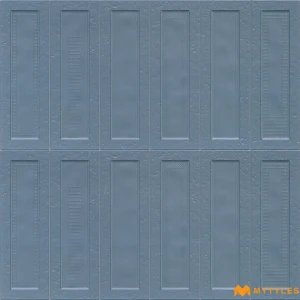 Baltic Blue Textured Wall Tile Code40250
