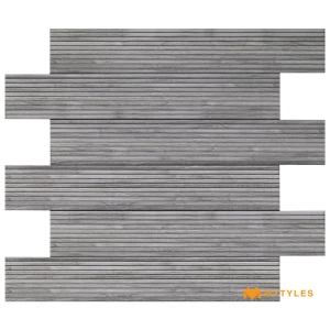 undefined-Porcelain Wooden Plank Tile Code23531 (150x900mm, Matt)