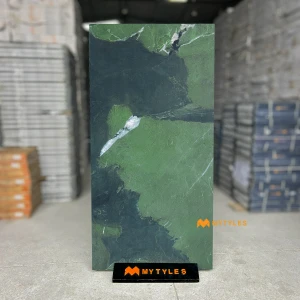 Green Jadeite Marble Tile Code40371