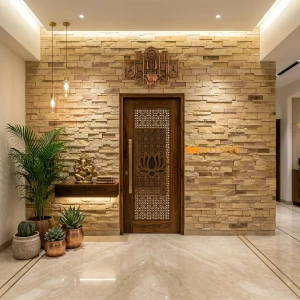 undefined-Natural Stone Wall Cladding Code24097 (150x600mm, Stone)-MYT135