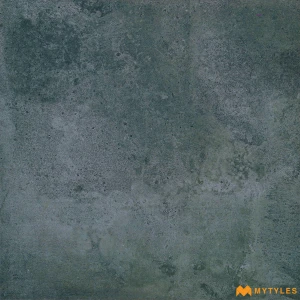 undefined-Vitrified Green Floor and Wall Tile Code33677 (600x600mm, Matt)