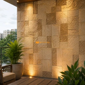 Stone Cladding Tile Code33384