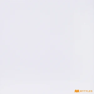 undefined-Porcelain White Cool Roof Floor and Wall Tile Code37956 (600x600mm, Matt)