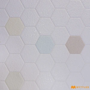 undefined-Ceramic White Cool Roof Floor and Wall Tile Code27763 (300x300mm, Matt)