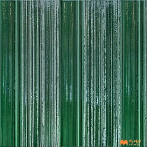 undefined-Imported Green Subway Wall Tile Code37805 (170x400mm, Glossy)