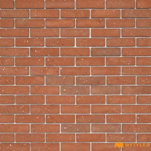 undefined-Terracotta Clay Natural Vintage Wall Brick Code38277 (230x63x12mm, Matt)