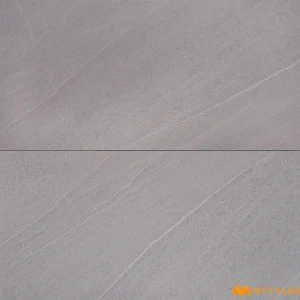 undefined-Sterling Grey Soapstone Matt Ceramic Tile Code39997DK 300x600mm 8Pc