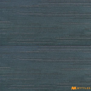 undefined-Brushed Midnight Blue Satin Ceramic Wall Tile Code40190DK 300x600mm 5Pc Pack