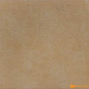 undefined-Sandstone Yellow Matt Vitrified Anti Skid Tile Code40937 400x400mm 5Pc Pack