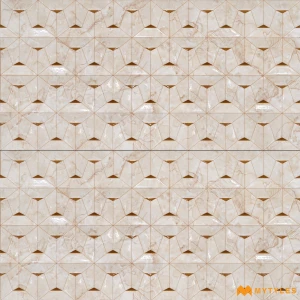 Cubist Beige 3D Wall Tile Code40211HL