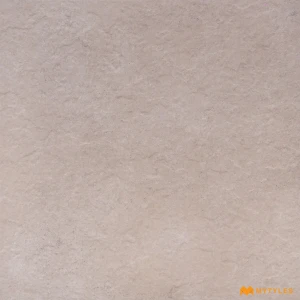 undefined-Vitrified Cream Digital Parking Floor and Wall Tile Code38329 (400x400mm, Matt)